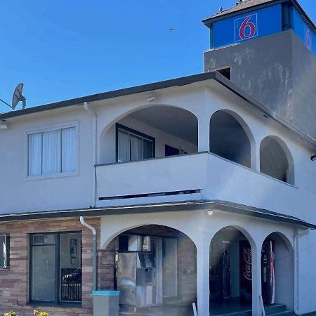 Motel 6 Richmond Ca Civic Center Exterior photo